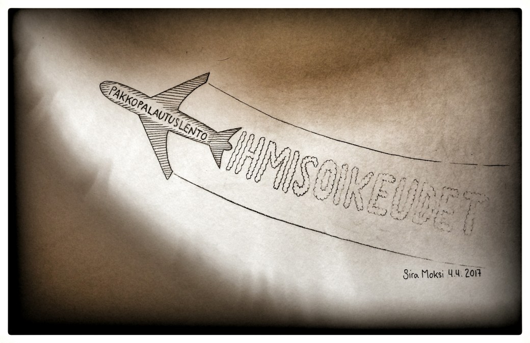 sirapakkopalatuslento