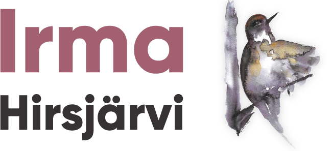 IRMA HIRSJÄRVI, KUNTA- JA ALUEVAALIEHDOKAS